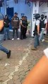 Así capturó la policía al grupo armado que tomó un canal de TV en Ecuador