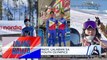 3 atletang Pinoy, lalaban sa 2024 Winter Youth Olympics | UB