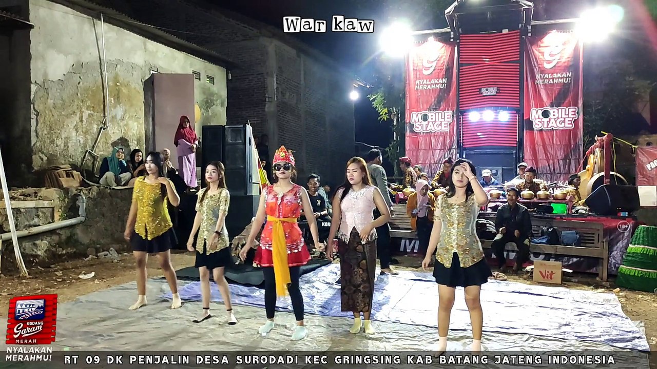 Pertunjukan Sinren