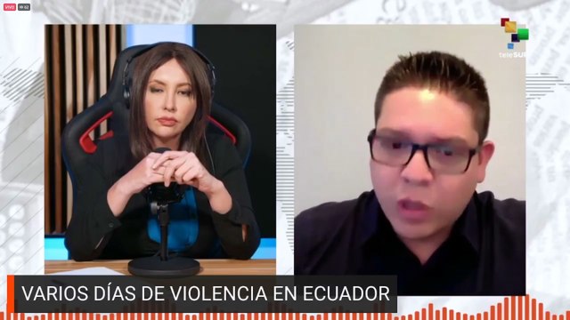 Coronel: “El crimen transnacional tiene lógicas distintas”