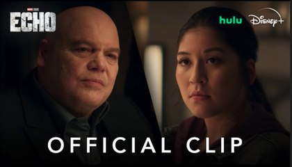 Watch the Official 'Final Lesson' Clip from Marvel's Echo – Streaming Tonight on Disney+ & Hulu 🎬