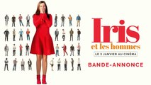 Critique Iris et les hommes #irisetleshommes #laurecalamy #vincentelbaz