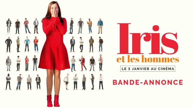 Critique Iris et les hommes #irisetleshommes #laurecalamy #vincentelbaz
