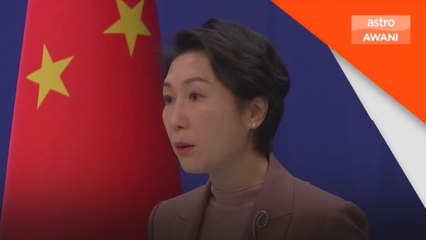 China nafi lakukan aktiviti risik ke atas Amerika Syarikat