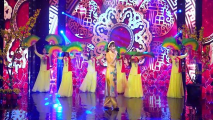 Đêm Giao Thừa Nghe Một Khúc Dân Ca - Yến Khoa