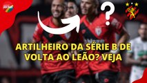 SPORT: Voltando ao Leão? SPORT contrata artilheiro da SÉRIE B e começa a montar time para 2024; veja