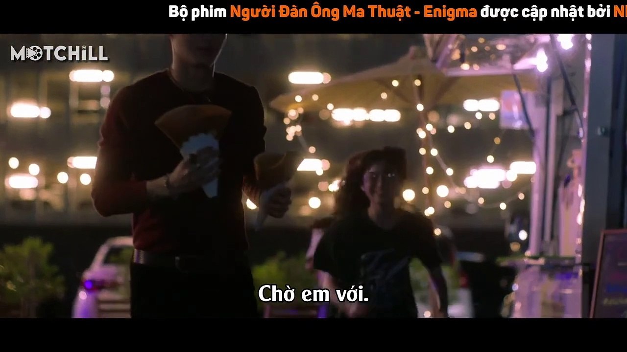 Người Đàn Ông Ma Thuật Tập 3 VietSub