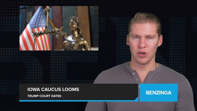 Trump Court Dates For Fraud And Election Interference Ahead Of Crucial Iowa Caucus