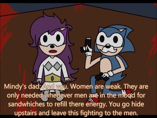 Sonic Underground: The Movie Zombie Apocalypse | movie | 2014 | Official Teaser