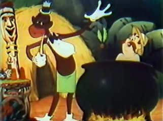 Chiquita Banana and the Cannibals | movie | 1947 | Official Trailer