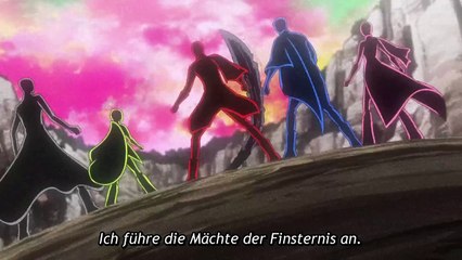 Mr. Villain's Day Off | show | 2024 | Official Trailer