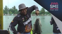 Jiwa SME: Media sosial tingkatkan populariti kolam pancing di Sekinchan