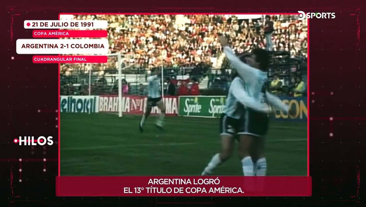 Dsports Hilos  Diego Simeone
