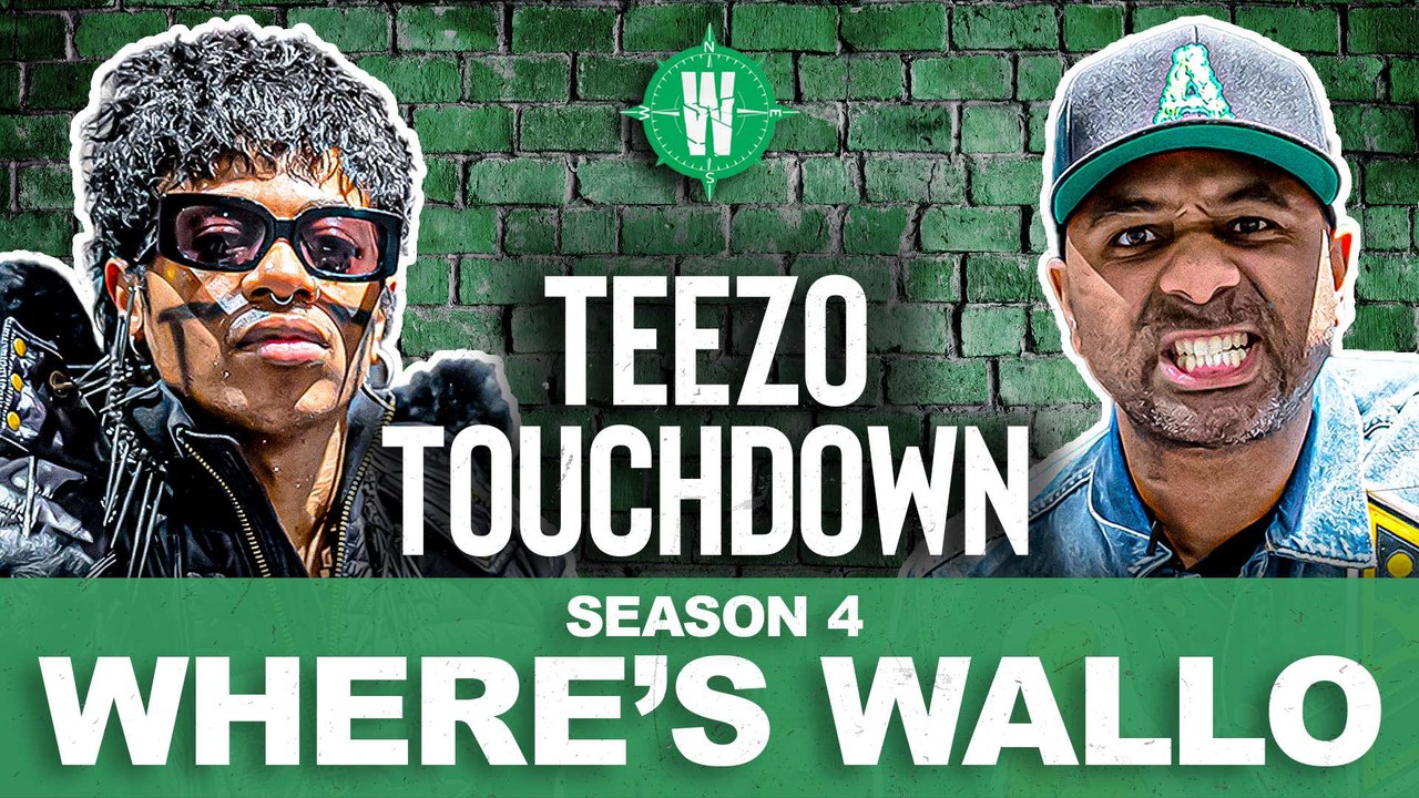 TRAVIS SCOTT SAYS TEEZO TOUCHDOWN IS THE BIGGEST THING IN MUSIC