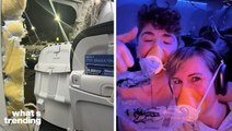 Alaska Airlines Passenger Opens Up About Teen Whose Shirt Was Sucked Out of Plane