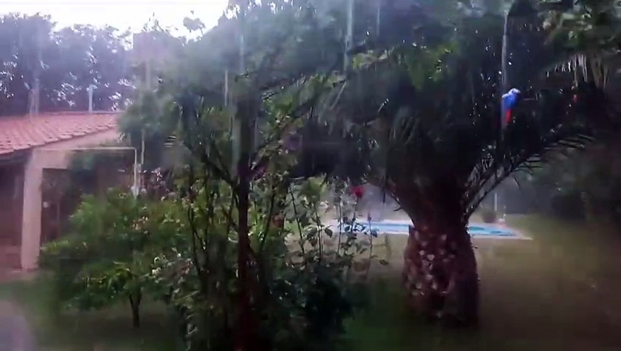 lluvia lujan de cuyo
