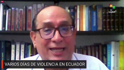 “Hay filtración de información desde las más altas esferas de gobierno”