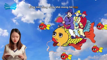 Ông Công Ông Táo - Truyện Cổ Tích Bản Gốc