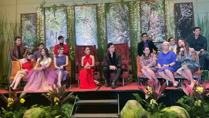 GMA-7's 'Makiling' Media Conference