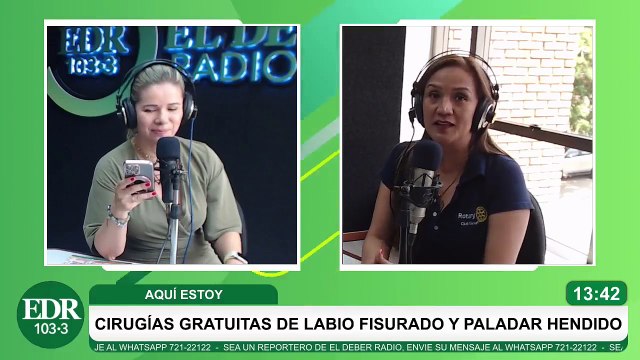 CIRUGÍAS GRATUITAS DE LABIO FISURADO Y PALADAR HENDIDO