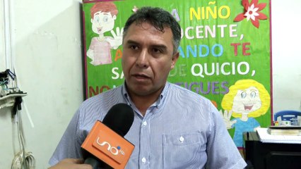 Niña de 14  años vivía con un hombre de 59 años