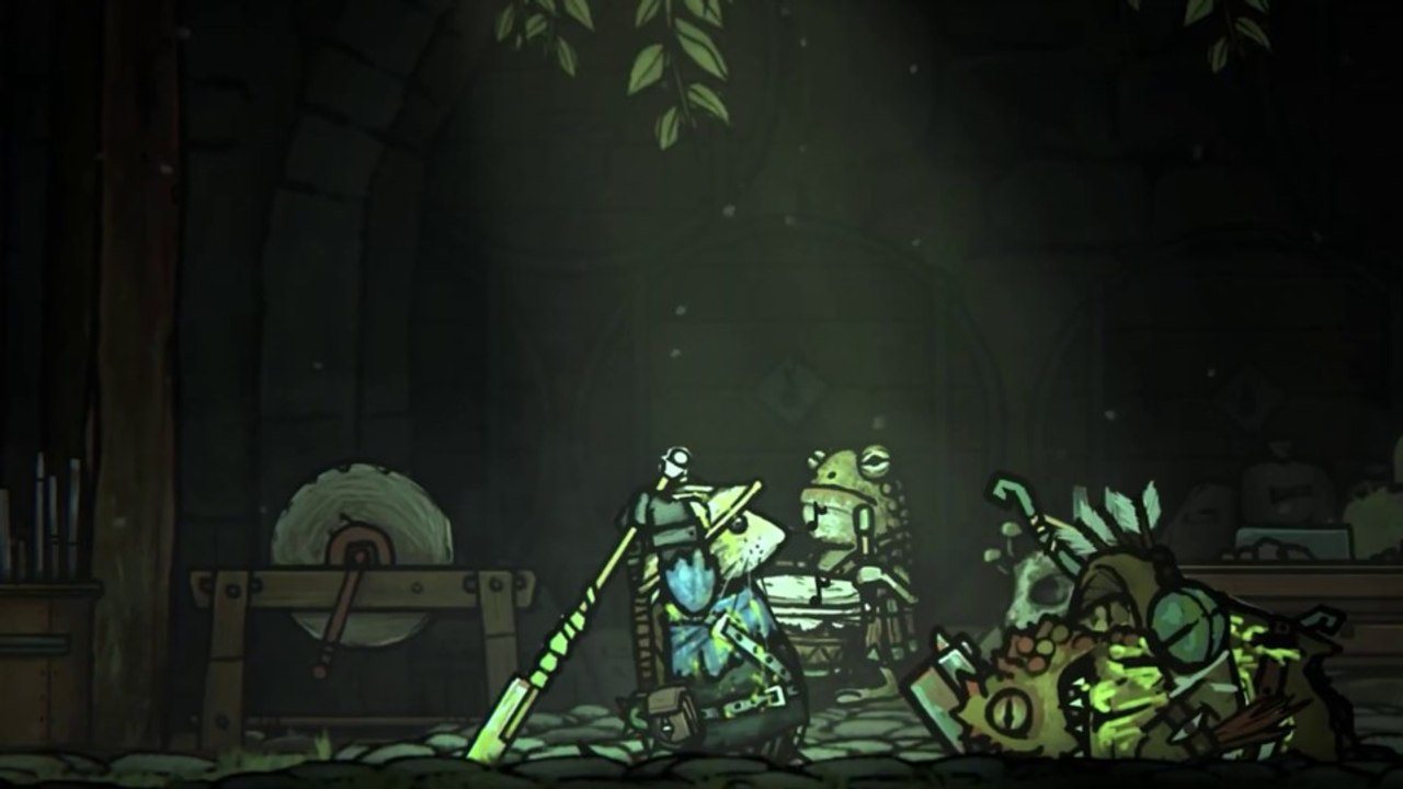 Die Ungeziefer-Action Tails of Iron wird größer: Das Rollenspiel erhält 13 neue Gratis-Quests