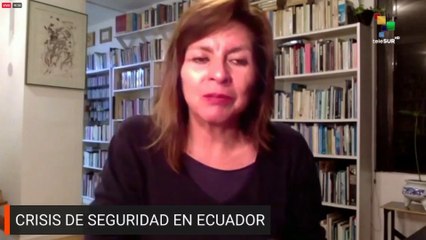 Irene León: “Es importantísimo que los medios recuperen su vocación”