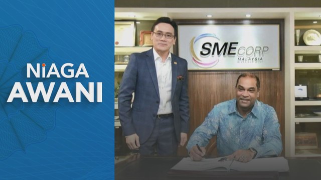SME Corp perkasa PMKS melalui peruntukan RM134.6 juta
