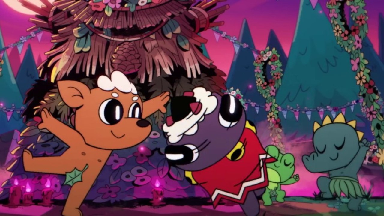 Sex-Update in Cult of the Lamb: Im Trailer zum lüsternen Patch schieben eure Anhänger eine Nummer