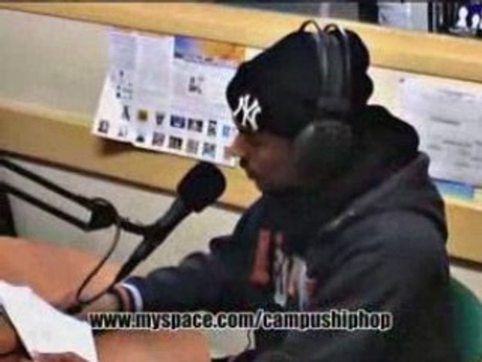 ODAS, FSPECIAL et PASTEUR H dans CAMPUS HIP HOP