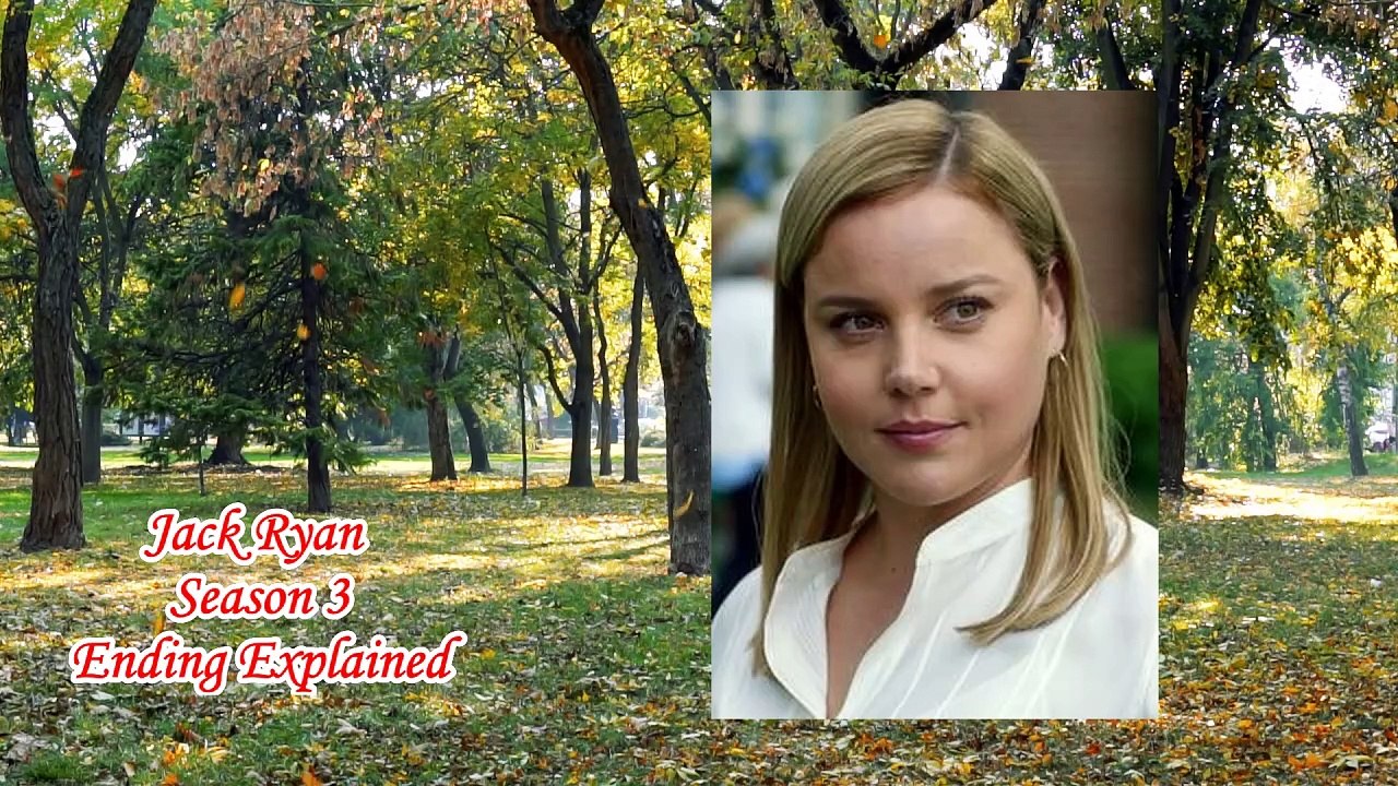 Jack Ryan Season 3 Ending Explained | Jack Ryan Ending | Jack Ryan Season 3 Amazon Prime