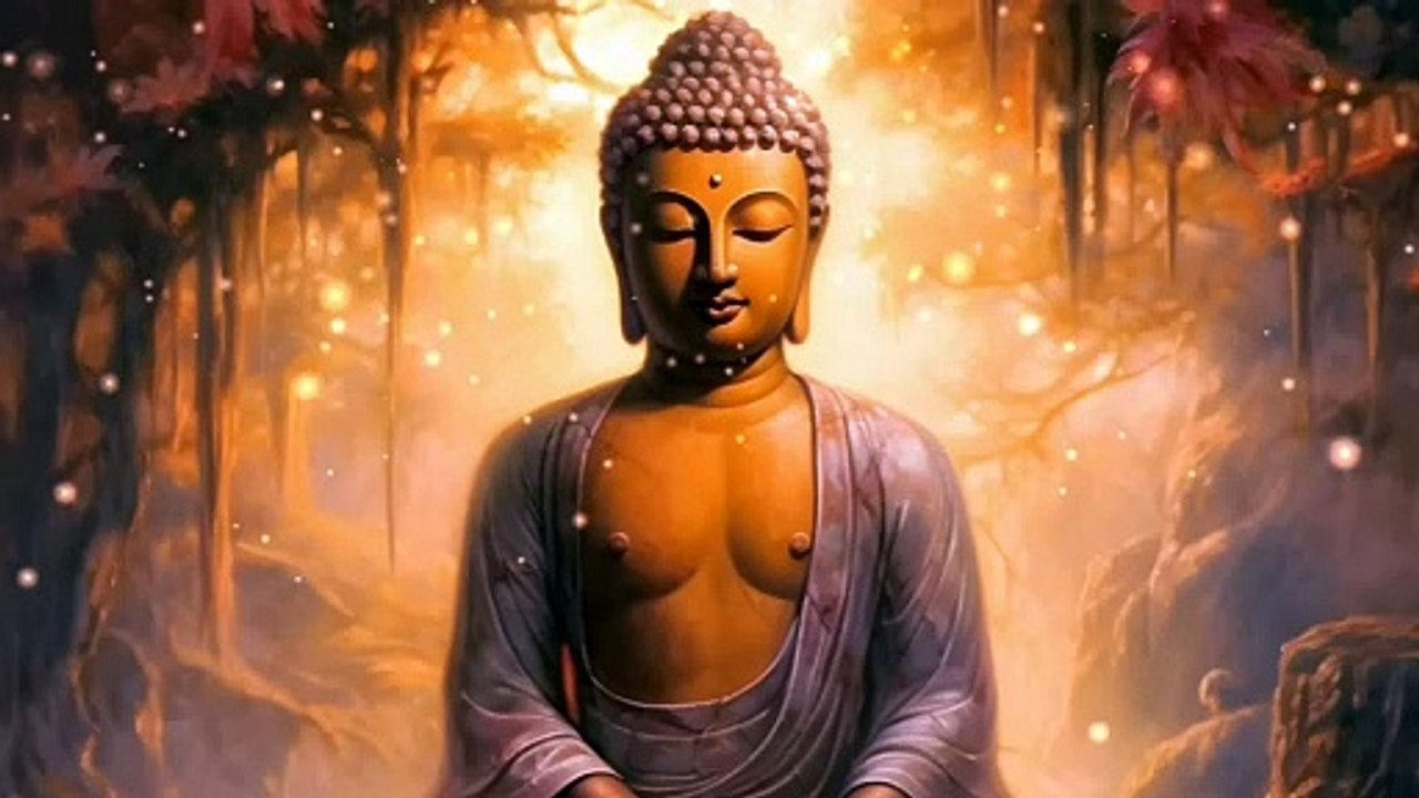 20 Minute Super Deep Meditation Music • Relax Mind Body, Inner peace, Healing Music