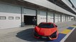 Lamborghini unveils the Telemetry X concept at CES in Las Vegas