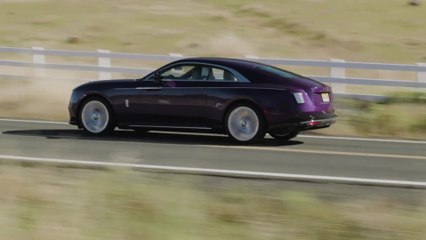 2024 Rolls-Royce Spectre Preview