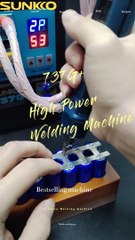 737G+Intelligent Spot Welding Machine