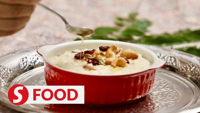 Retro Recipe: Paal ponggal