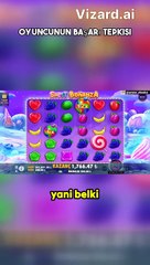  SWEET BONANZA  BONUS VEREN GÜVENİLİR SİTEDE OYNADIM  #bigwin #slots #güvenilirbahissiteleri