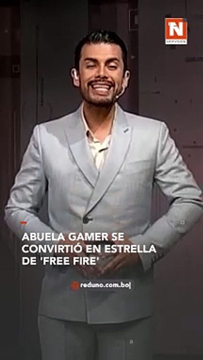La abuela gamer que conquista el mundo de los v...