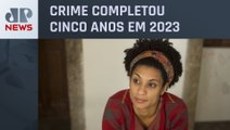 PF promete desfecho do assassinato de Marielle Franco e Anderson Gomes