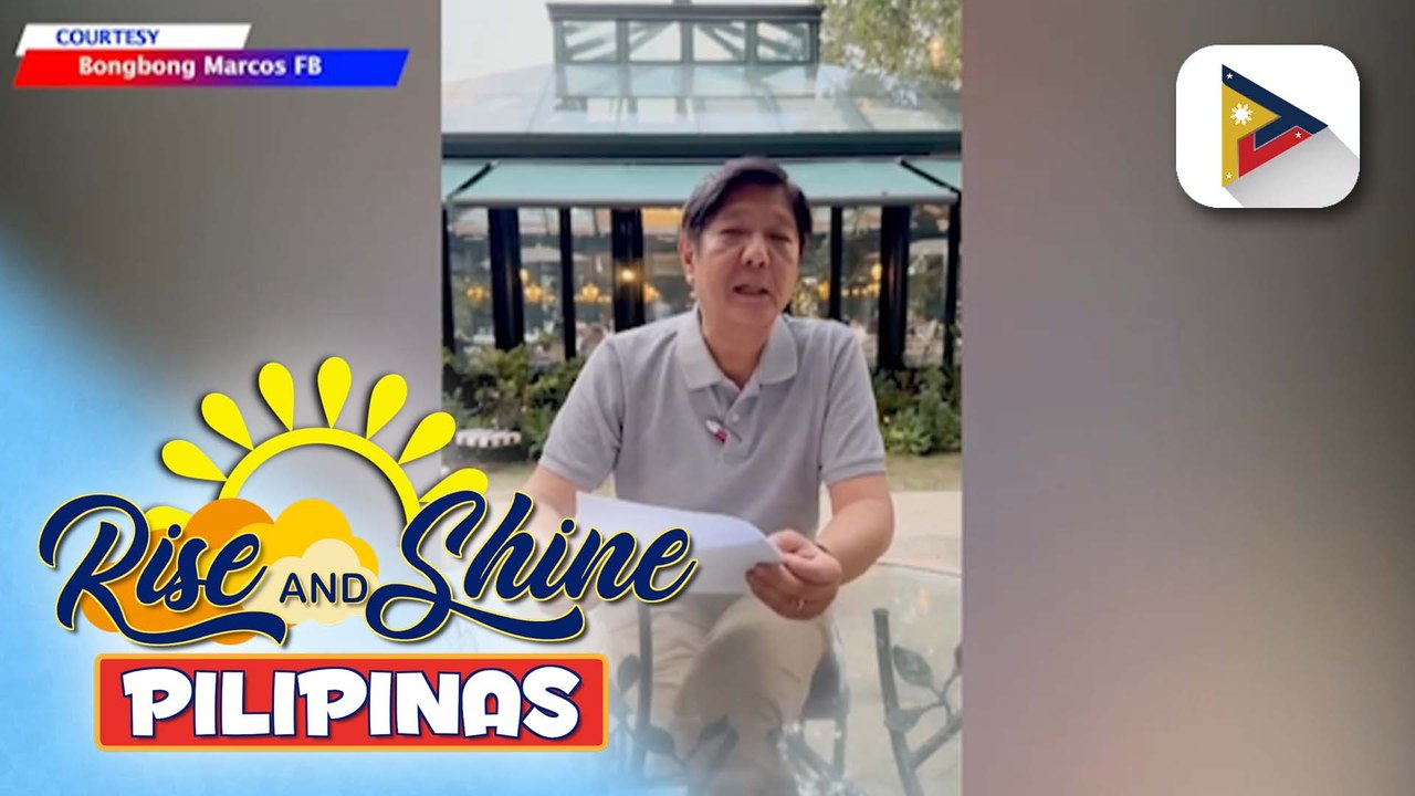 PBBM, tiniyak na hindi ipinagkikibit-balikat ng pamahalaan ang mga awtoridad na sangkot sa ilegal na droga