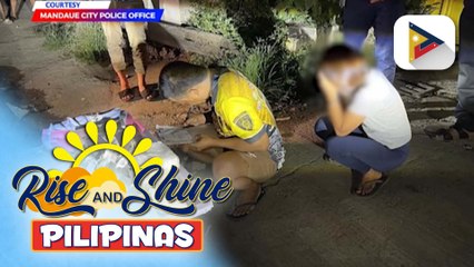 Higit P20.7M halaga ng umano’y shabu, nasabat sa buy-bust sa Mandaue City sa Cebu