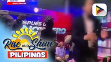 TV program sa Ecuador, naantala matapos pasukin ng mga armadong grupo at i-hostage ang mga empleyado