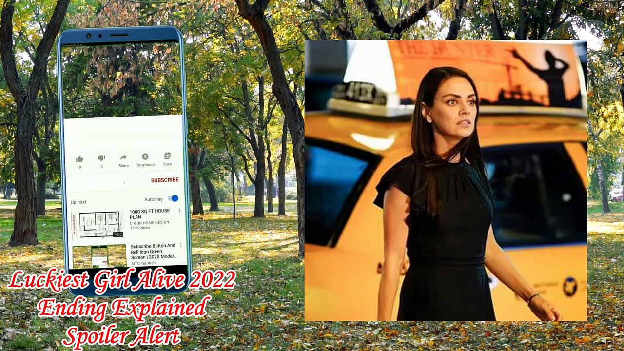 Luckiest Girl Alive Luckiest Girl Alive Ending Explained Luckiest