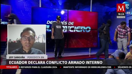 ¿Qué ha pasado en las últimas horas en Ecuador?