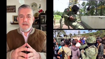 2024 será un gran reto para las Fuerzas Armadas | Cadena de Mando