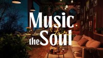 Cozy Jazz Music & Coffee Shop Ambience - Relaxing Jazz Instrumental Music for Relax, Study, Work