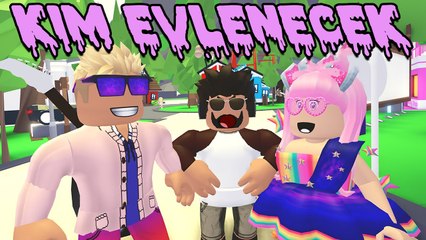 ROBLOX'UN EN GÜZEL KIZI KİMİNLE EVLENECEK ❤️| ROBLOX Adopt Me Hikayesi | BUSE DUYGU GİTARİSTV  HAN