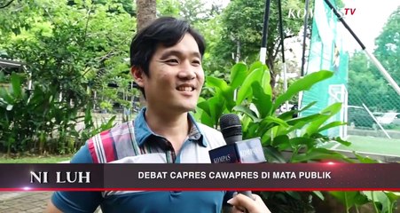 Download Video: Debat Capres Soal Pertahanan Siapa Unggul? | NILUH