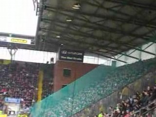 NAC - Fey | Mooie sfeer in het stadion