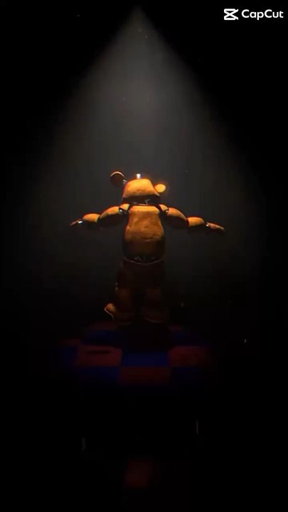 GET FREDDY FAZBEARED!!!